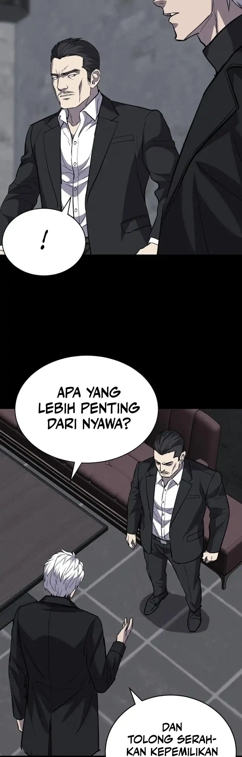 Blood Rain: Zero Chapter 24 Gambar 17