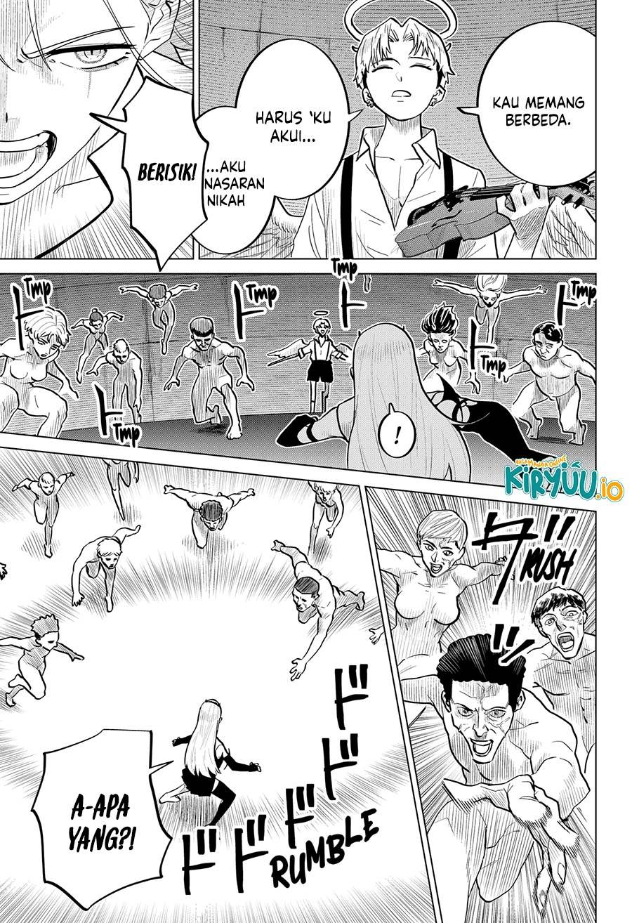 Blood Wing Hunter Chapter 9 Gambar 6