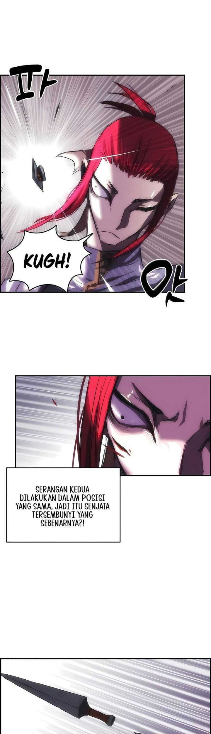 Bloodhound’s Regression Instinct Chapter 13 halaman 11