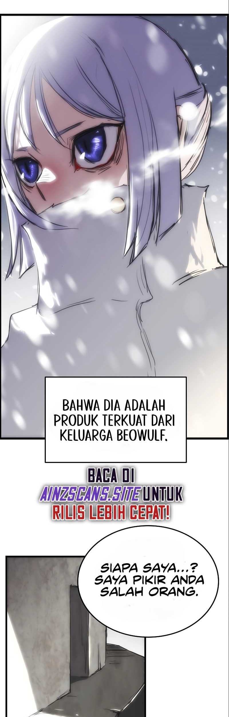 Bloodhound’s Regression Instinct Chapter 3 halaman 11