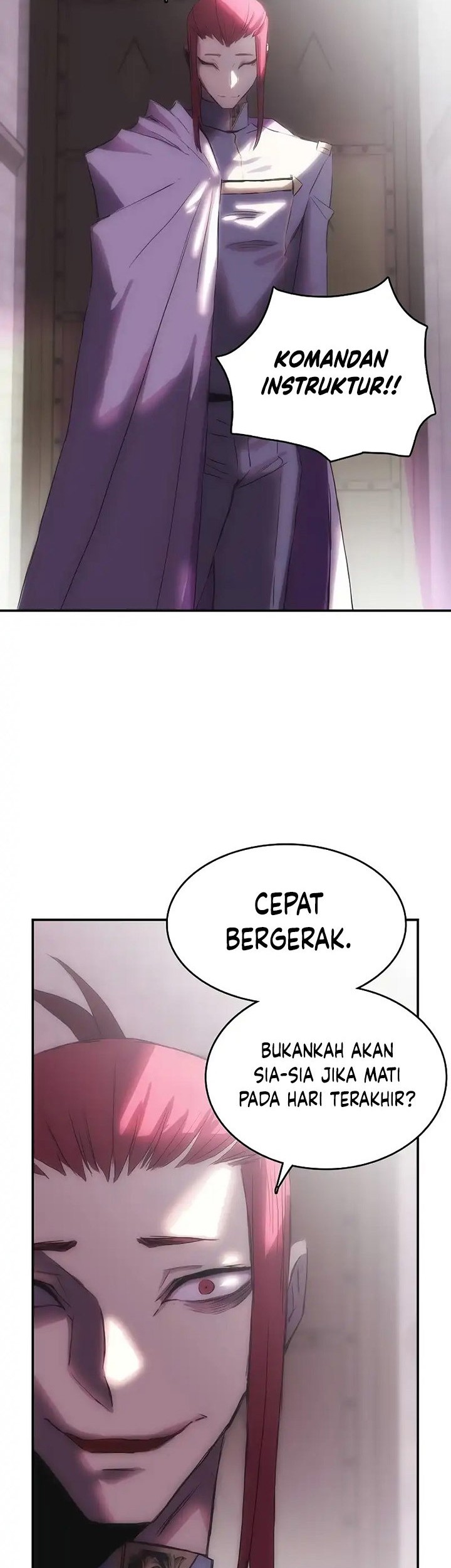 Bloodhound’s Regression Instinct Chapter 34 halaman 16