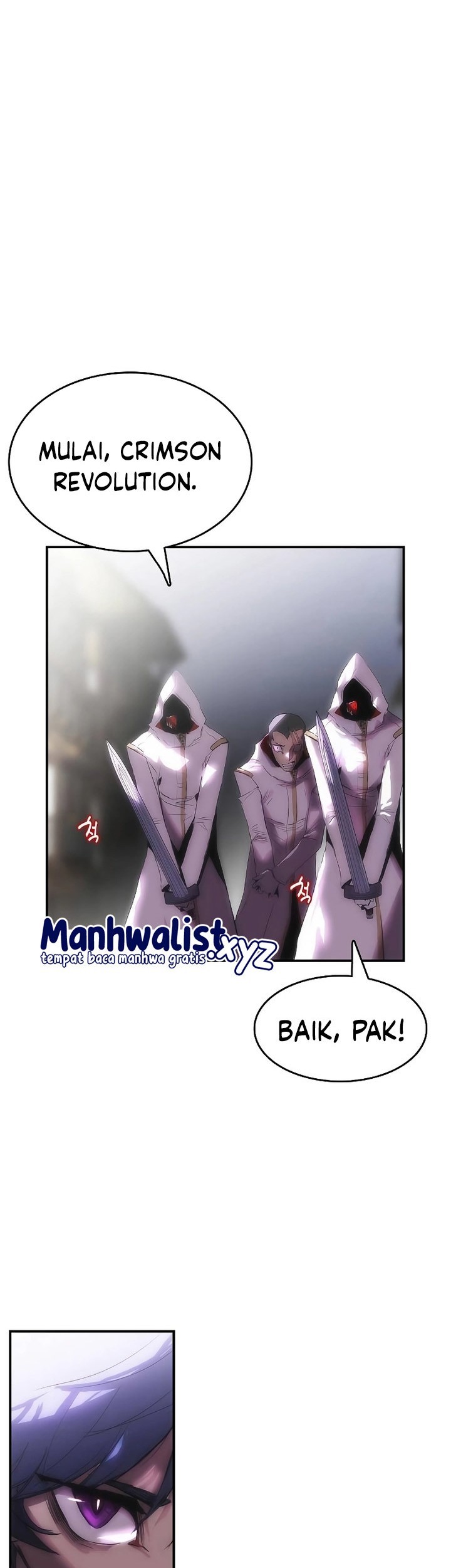 Bloodhound’s Regression Instinct Chapter 36 halaman 16