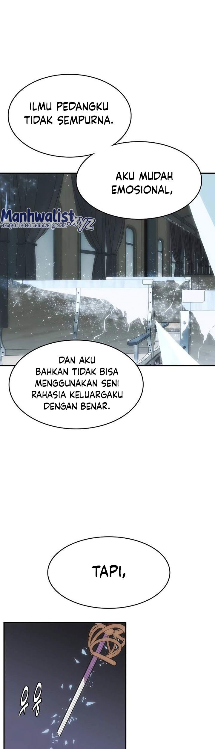 Bloodhound’s Regression Instinct Chapter 40 halaman 20