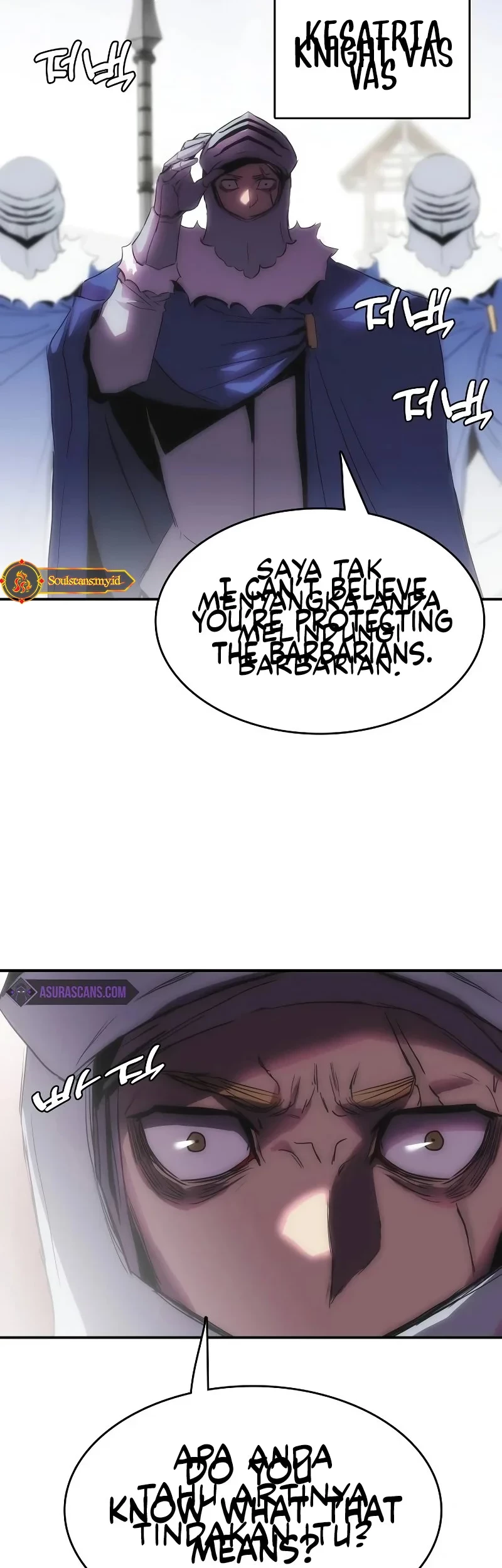 Bloodhound’s Regression Instinct Chapter 47 halaman 17