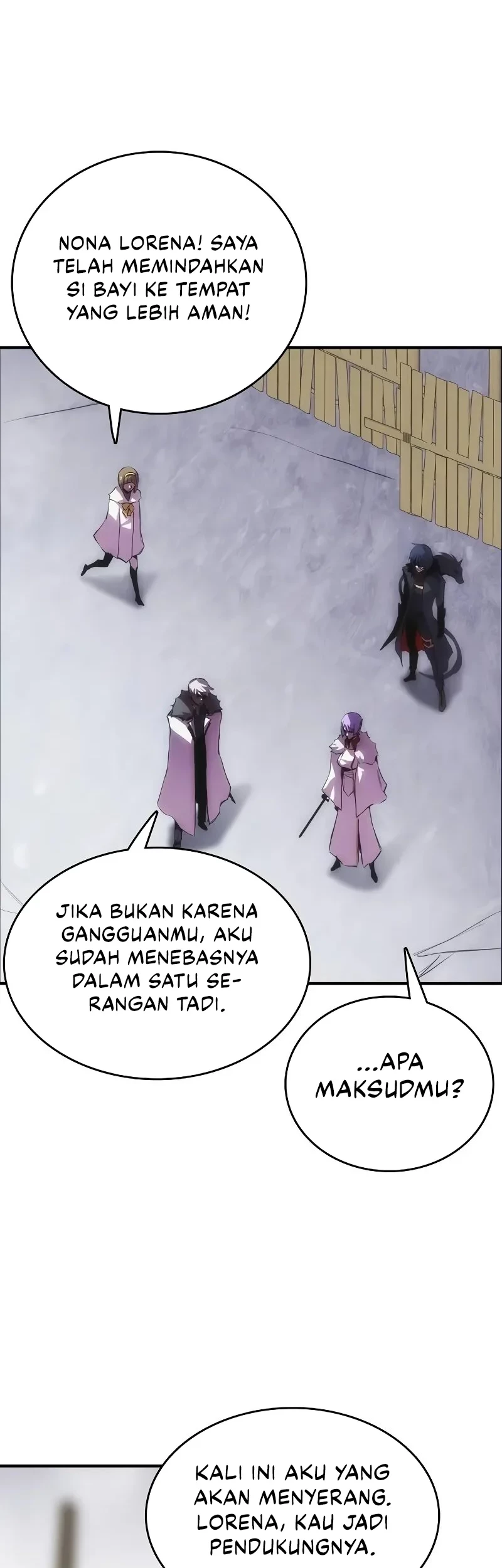 Bloodhound’s Regression Instinct Chapter 48 halaman 17