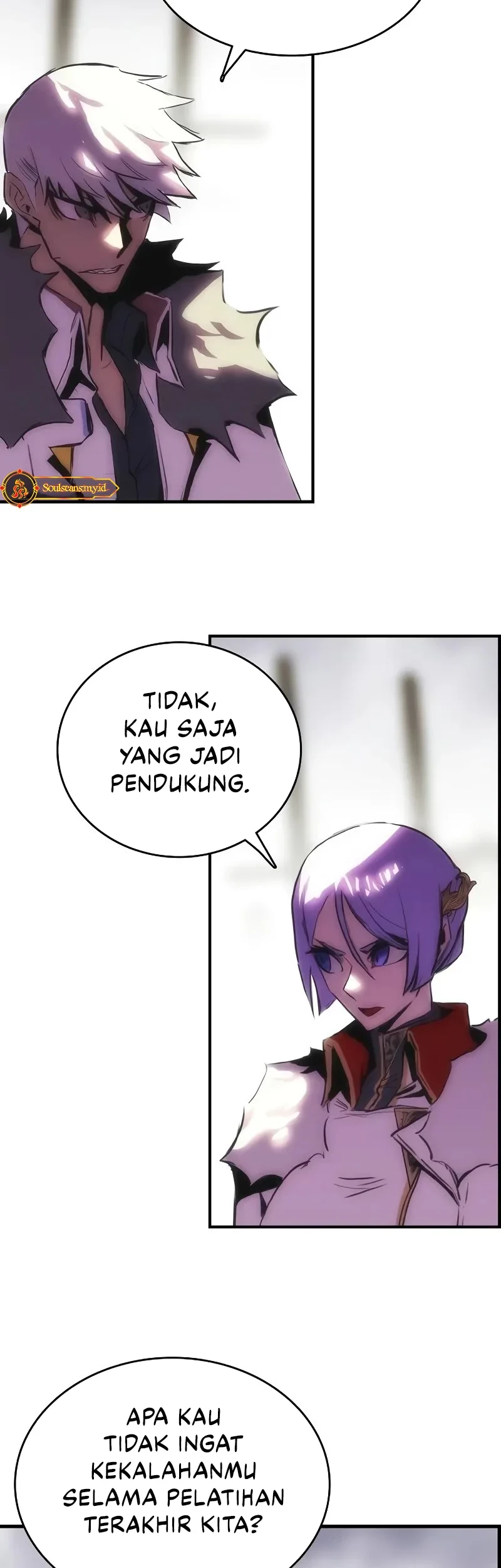 Bloodhound’s Regression Instinct Chapter 48 halaman 18