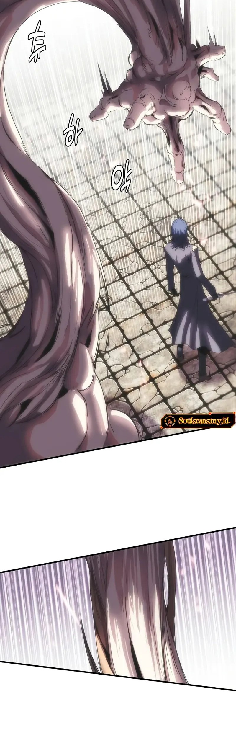 Bloodhound’s Regression Instinct Chapter 67 halaman 17