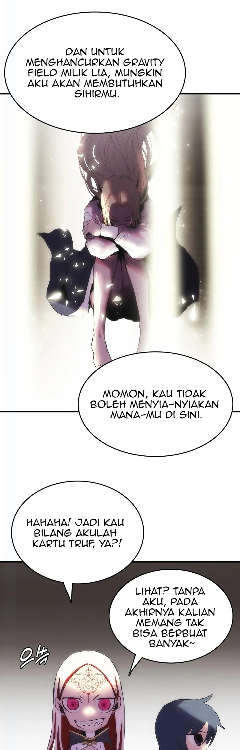 Bloodhound’s Regression Instinct Chapter 80 halaman 14