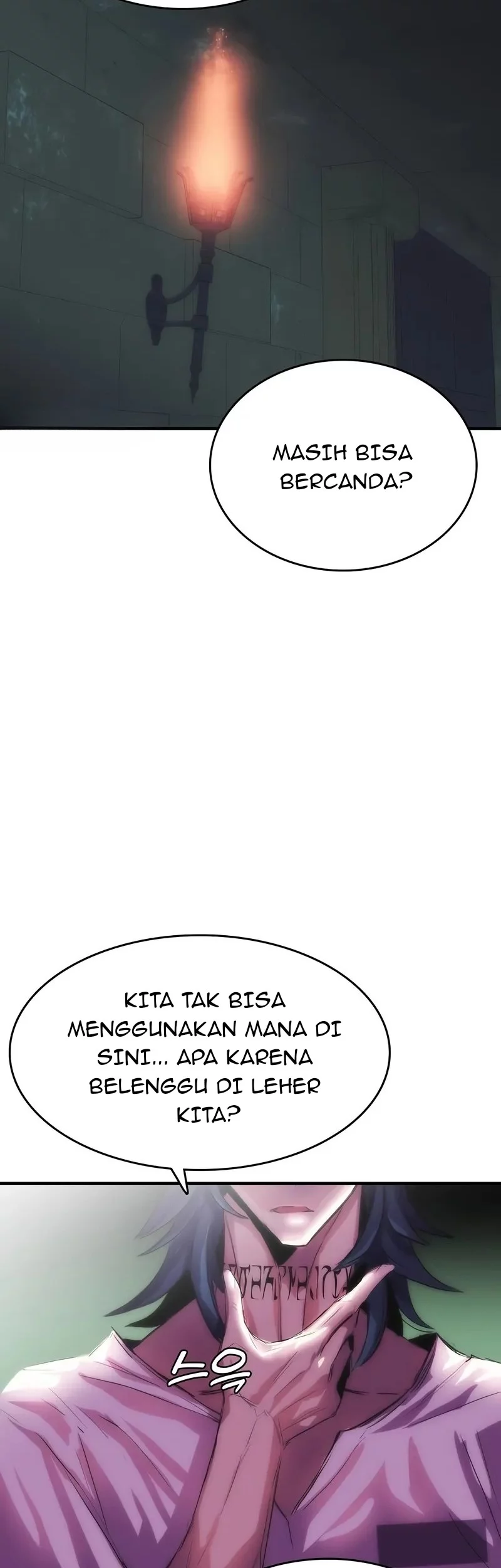 Bloodhound’s Regression Instinct Chapter 83 halaman 15