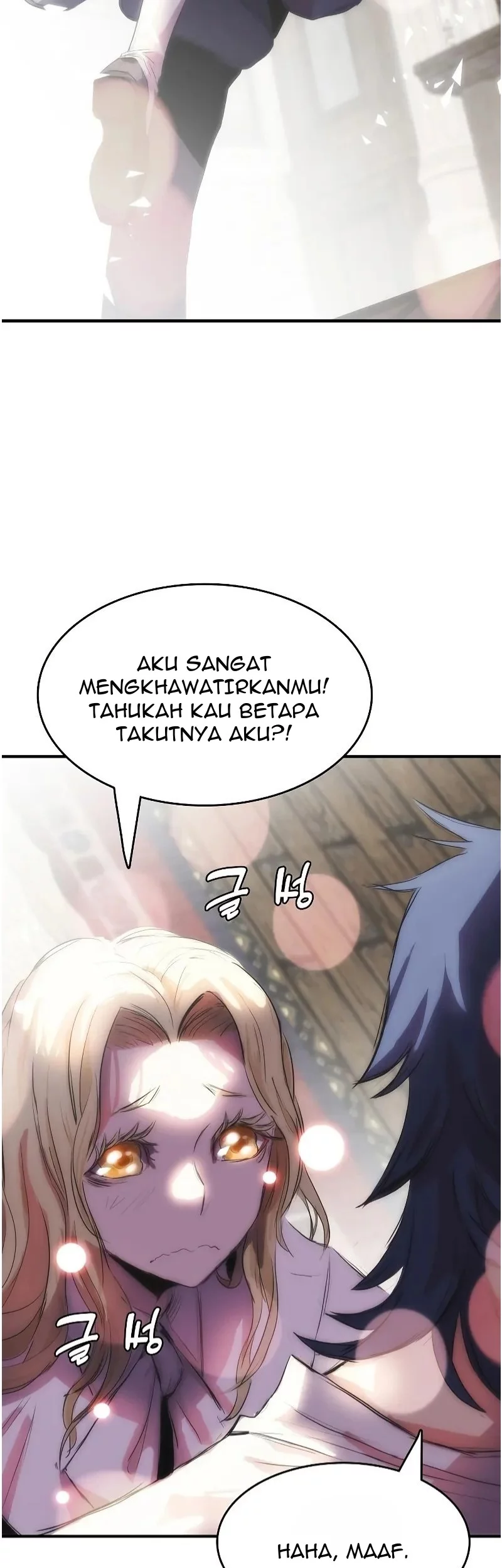 Bloodhound’s Regression Instinct Chapter 85 halaman 16