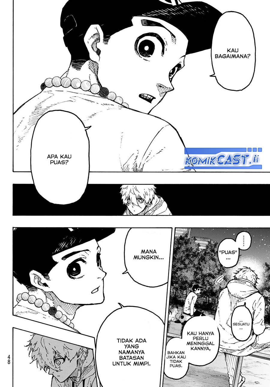 Blue Lock Chapter 310 Gambar 6