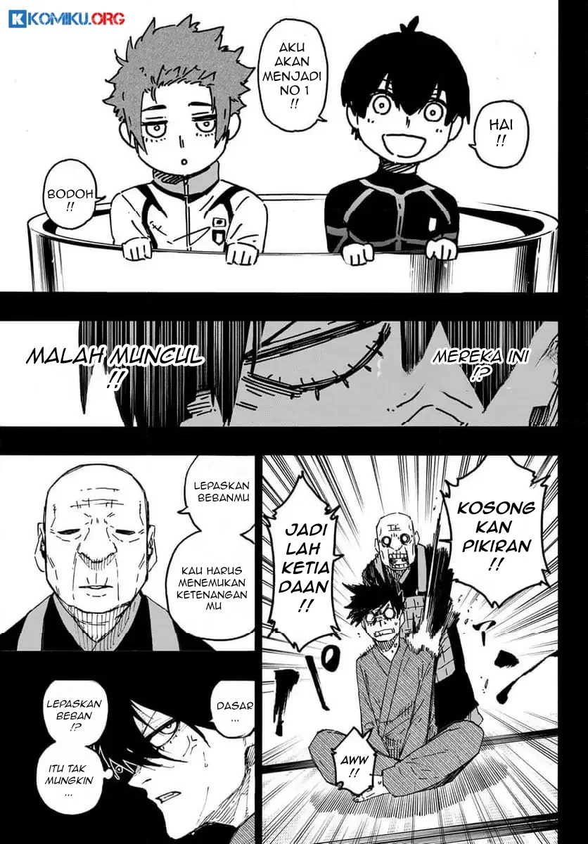 Blue Lock Chapter 320 Gambar 6