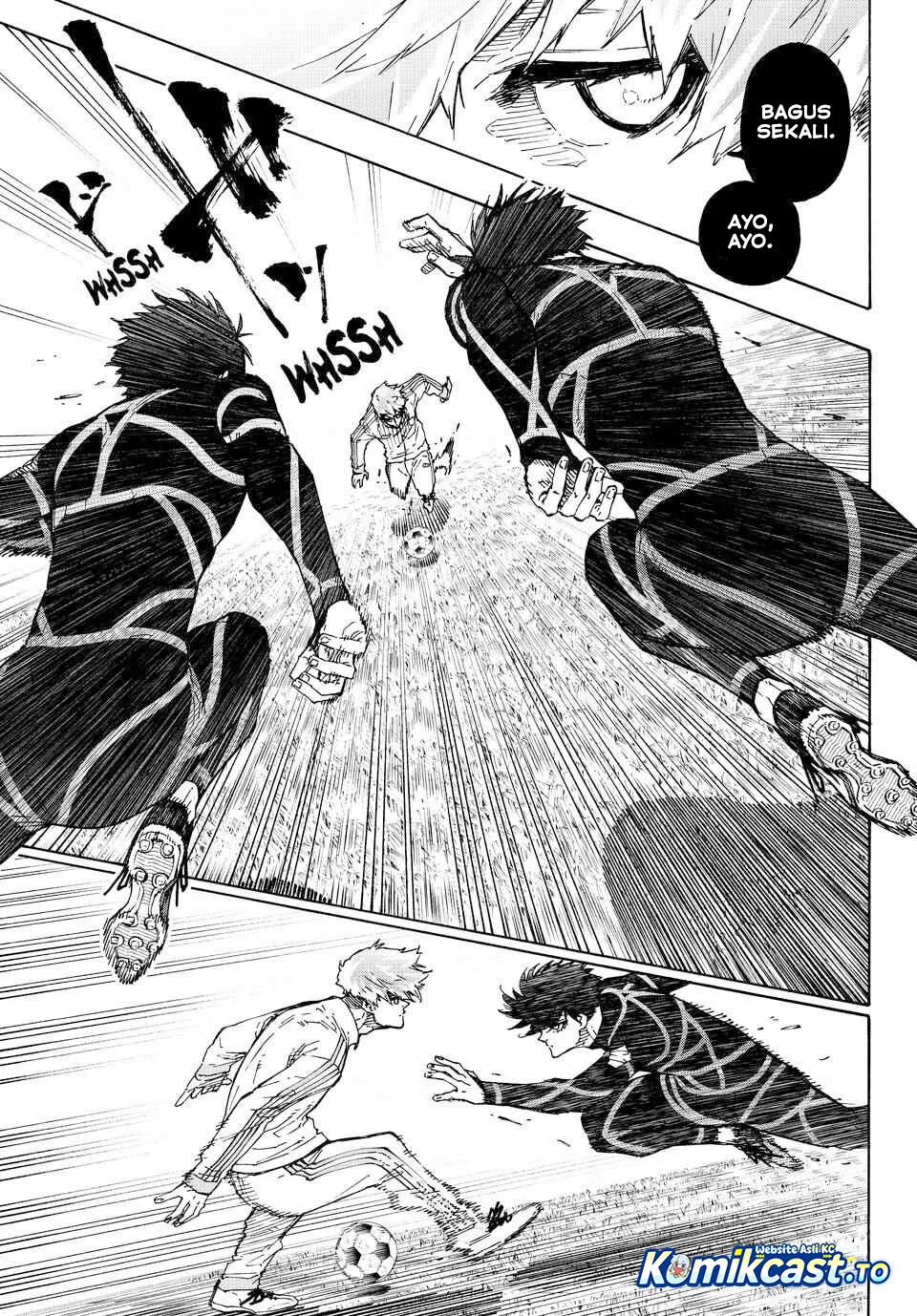 Blue Lock Chapter 353 Gambar 6