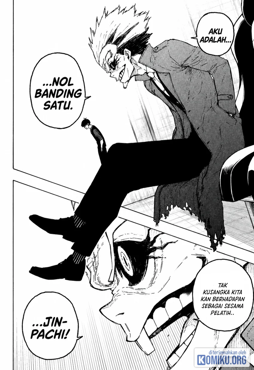 Blue Lock Chapter 355 Gambar 6