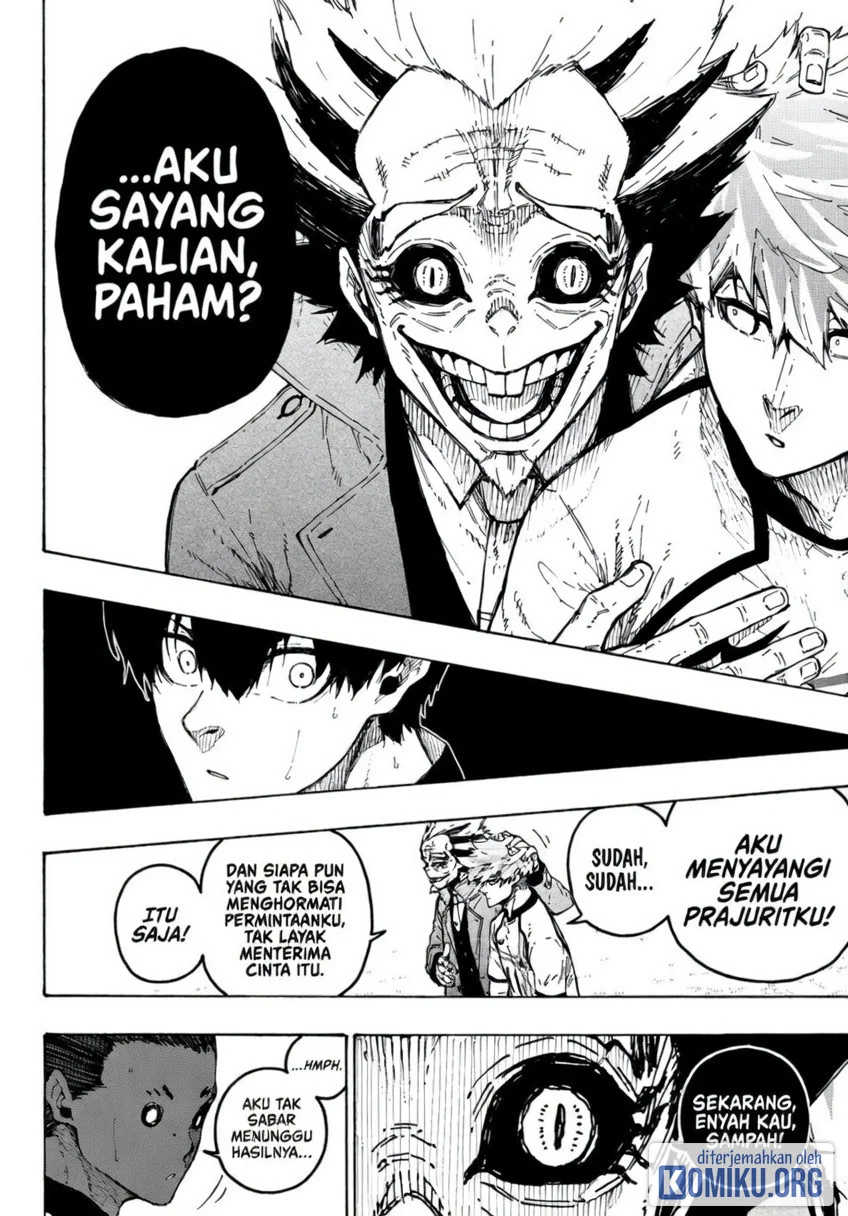 Blue Lock Chapter 359 Gambar 6