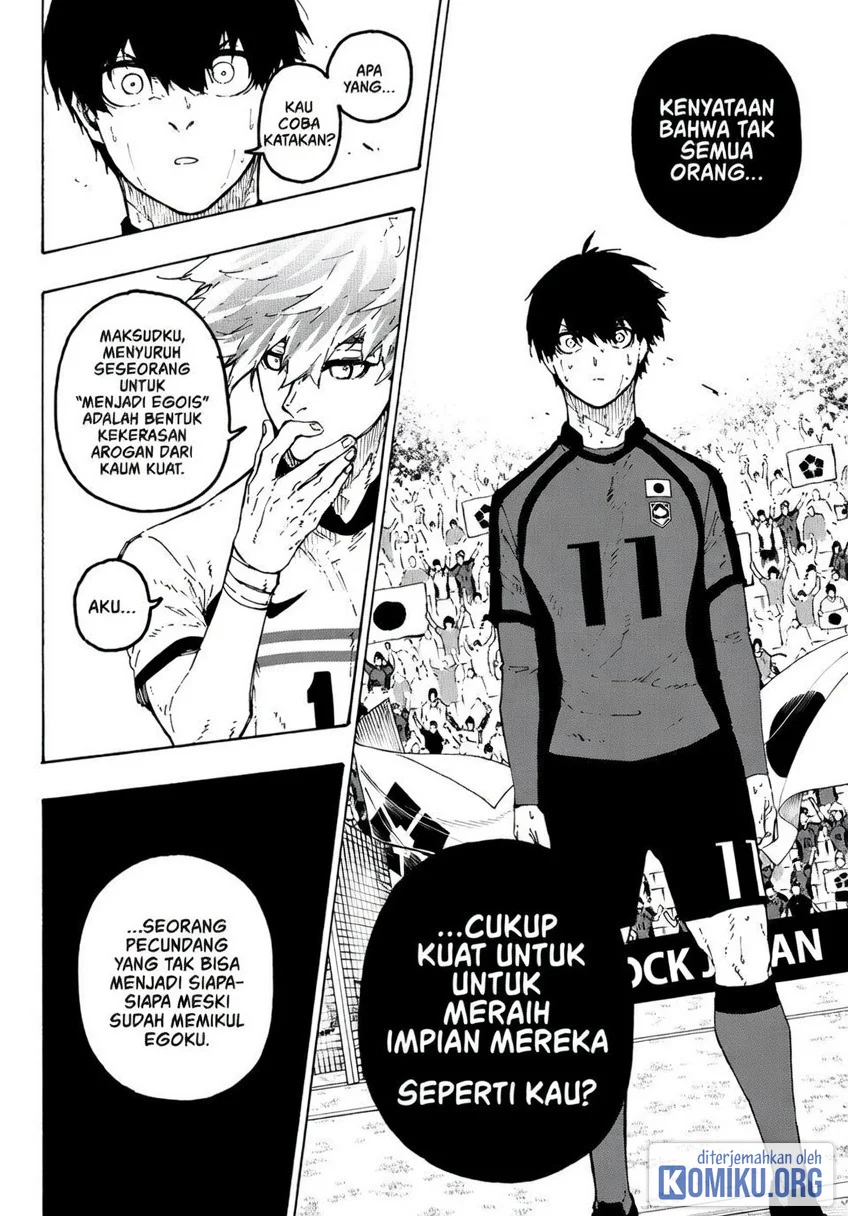 Blue Lock Chapter 361 Gambar 6