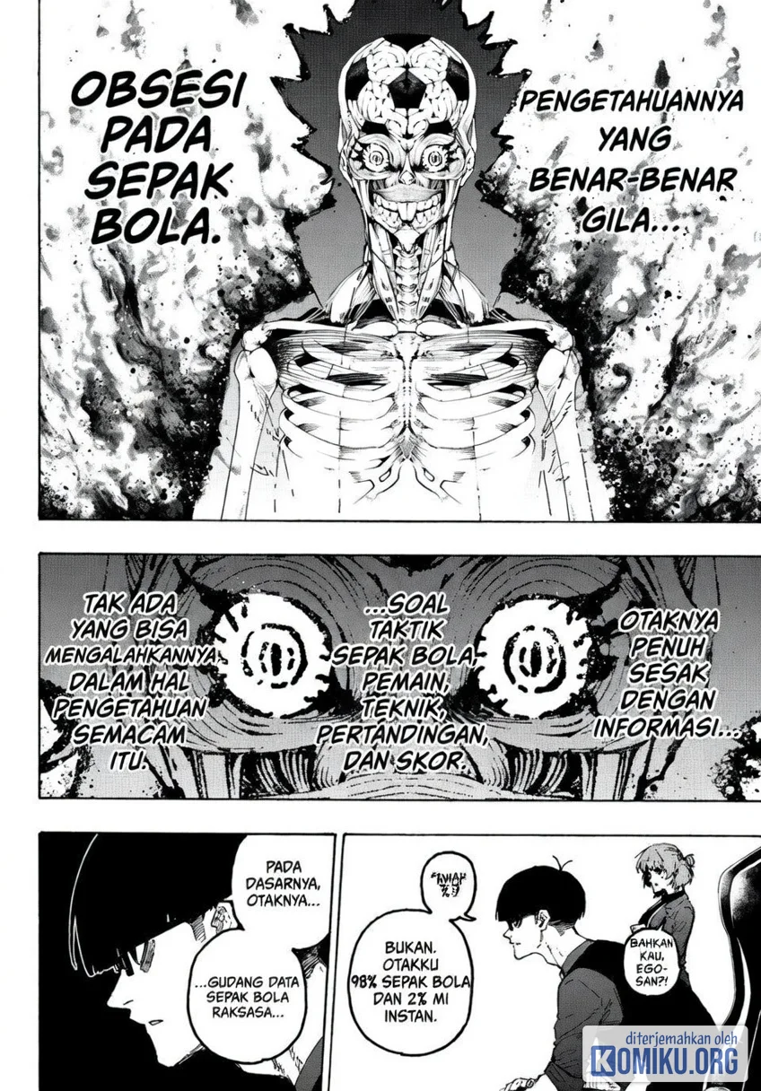 Blue Lock Chapter 362 Gambar 6