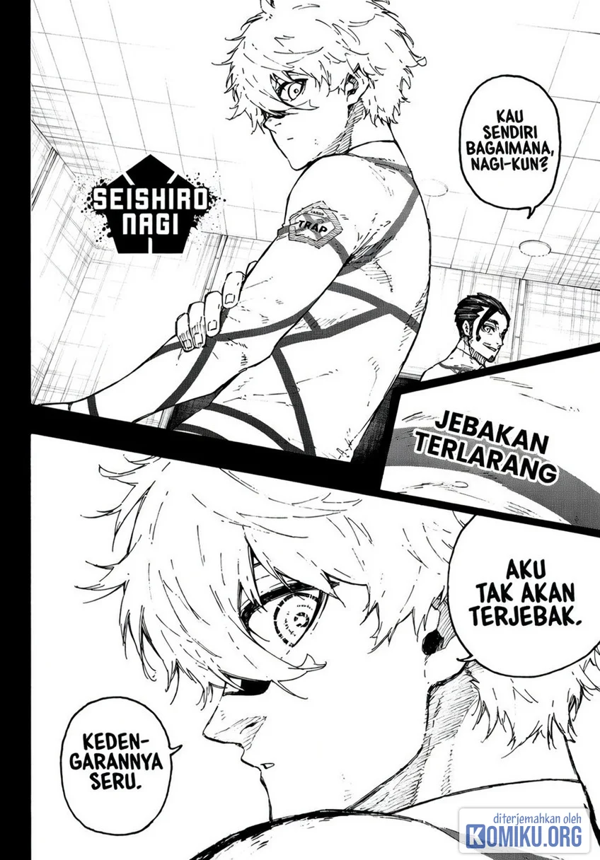 Blue Lock Chapter 363 Gambar 6