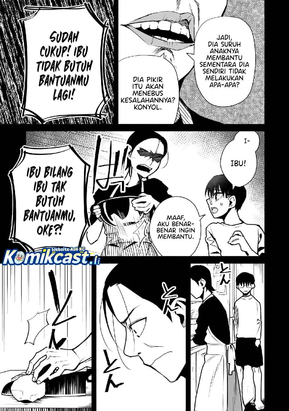 Bocchi No Boku Ni Kyousei Kanojo Ga Yattekita Chapter 25 Gambar 7