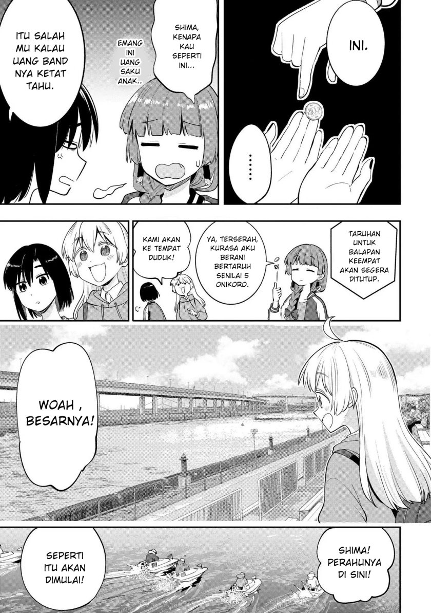 Bocchi the Rock! Gaiden: Kikuri Hiroi’s Heavy Drinking Diary Chapter 10 Gambar 7