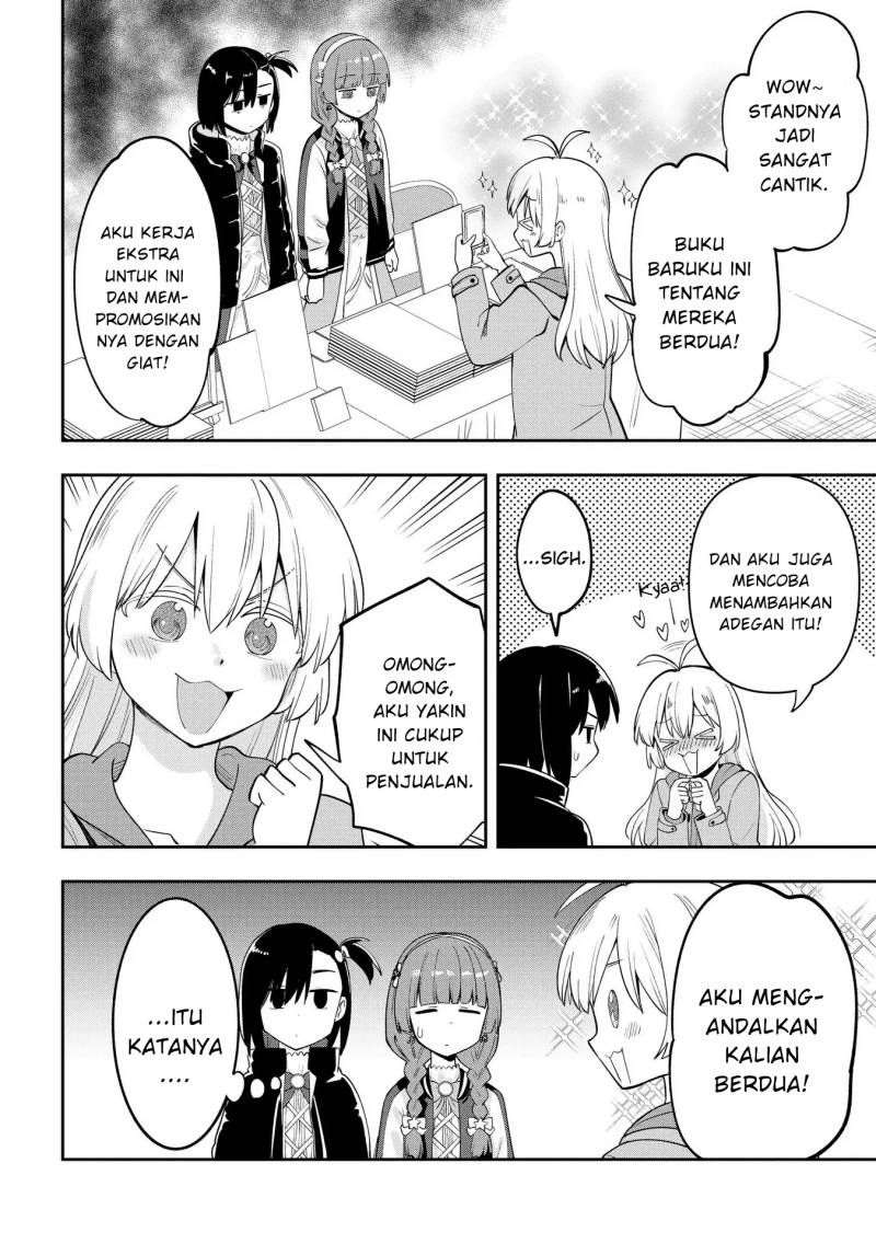 Bocchi the Rock! Gaiden: Kikuri Hiroi’s Heavy Drinking Diary Chapter 16 Gambar 6