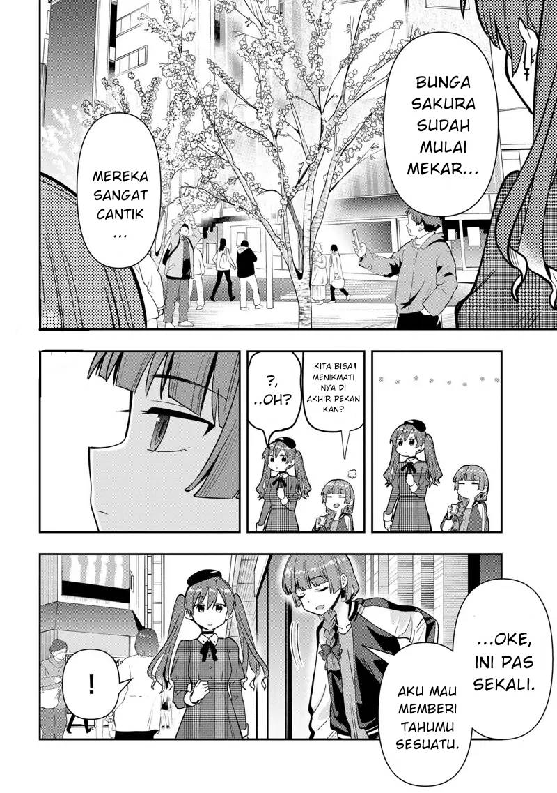Bocchi the Rock! Gaiden: Kikuri Hiroi’s Heavy Drinking Diary Chapter 24 Gambar 6