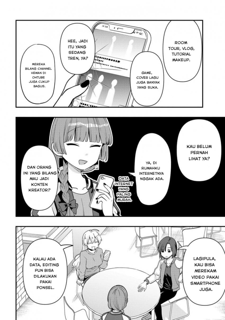 Bocchi the Rock! Gaiden: Kikuri Hiroi’s Heavy Drinking Diary Chapter 35 Gambar 6
