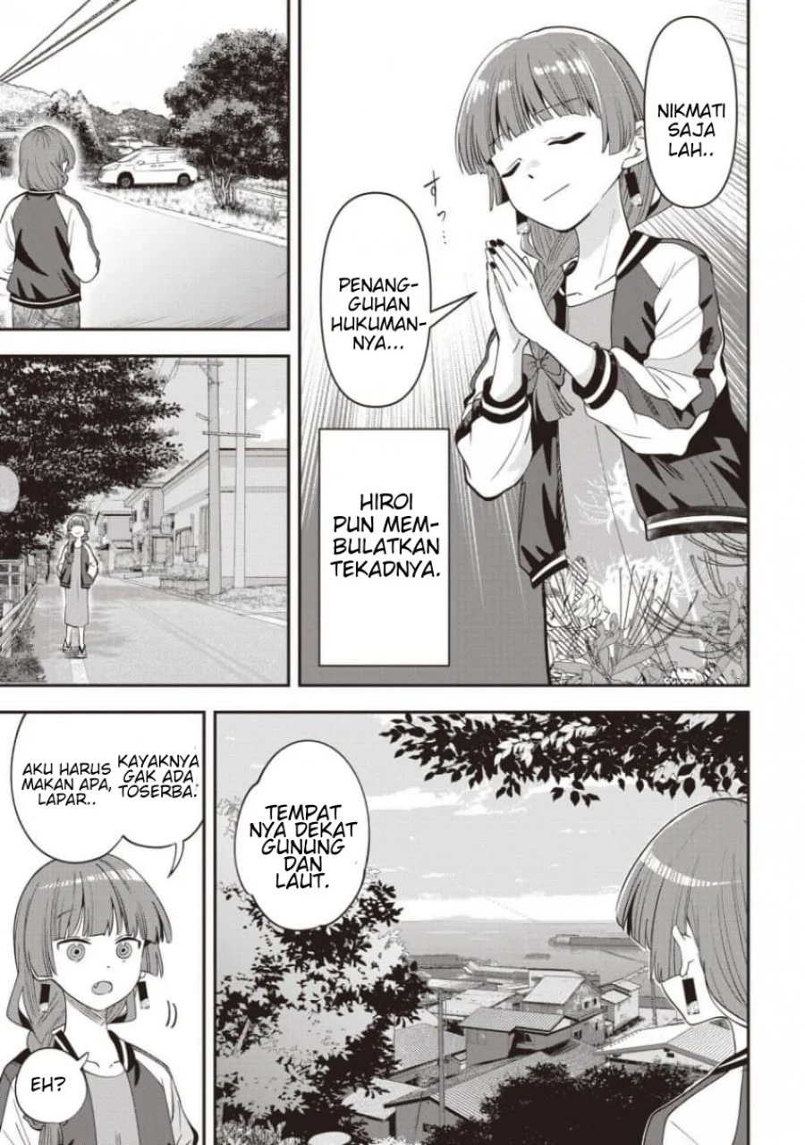 Bocchi the Rock! Gaiden: Kikuri Hiroi’s Heavy Drinking Diary Chapter 63 Gambar 6