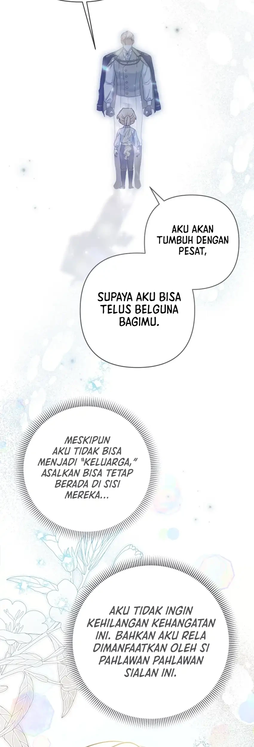 Bocil Pembuat Ulah Chapter 41 Gambar 19