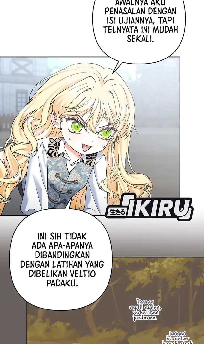 Bocil Pembuat Ulah Chapter 42 Gambar 18