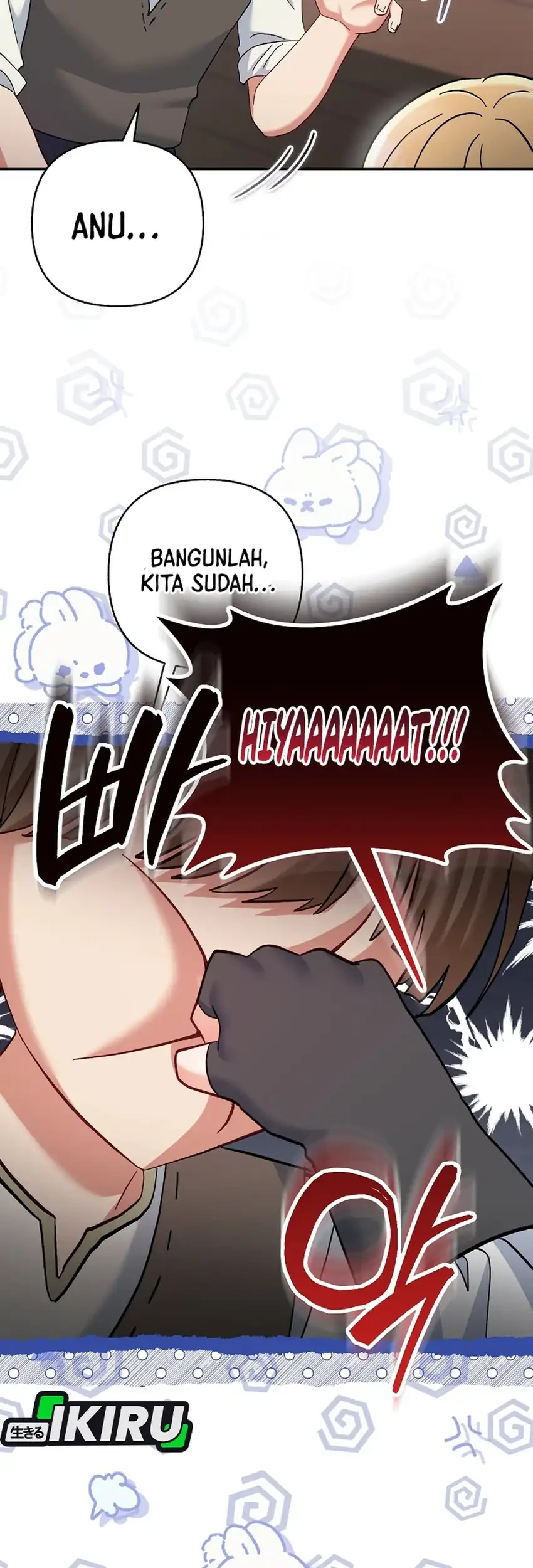 Bocil Pembuat Ulah Chapter 44 Gambar 19