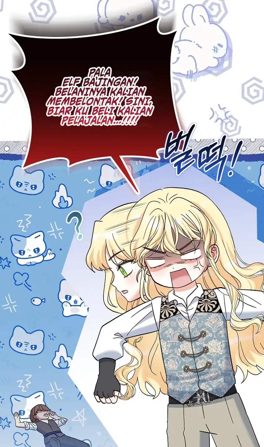 Bocil Pembuat Ulah Chapter 44 Gambar 20