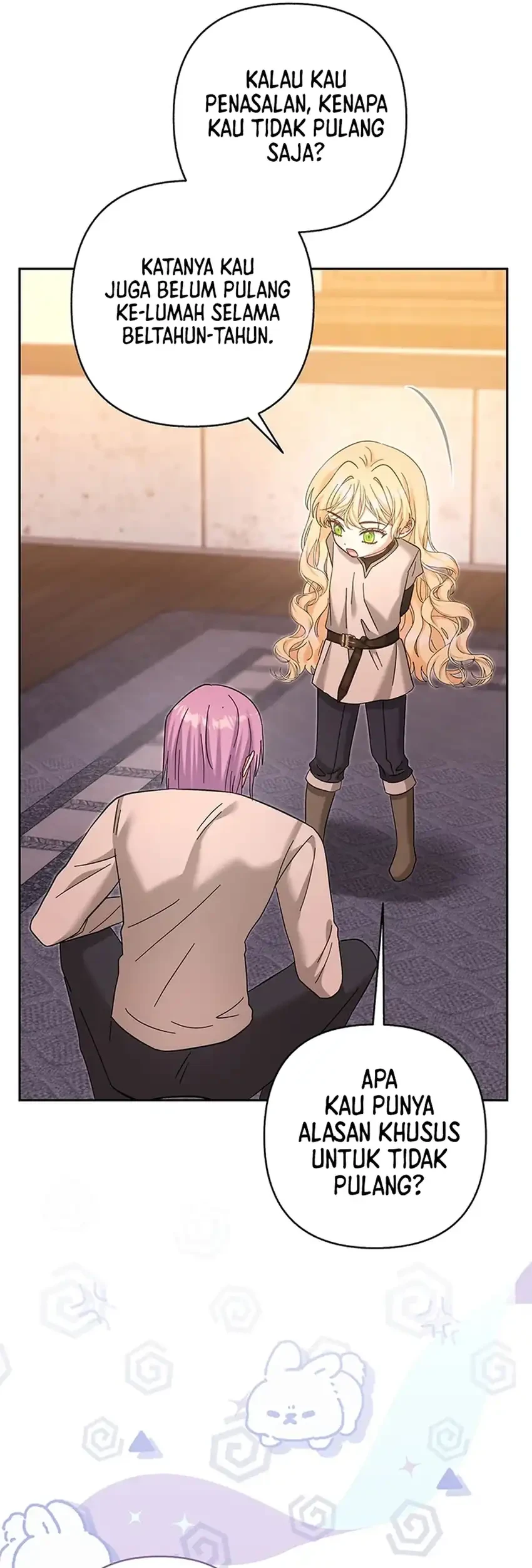 Bocil Pembuat Ulah Chapter 46 Gambar 20
