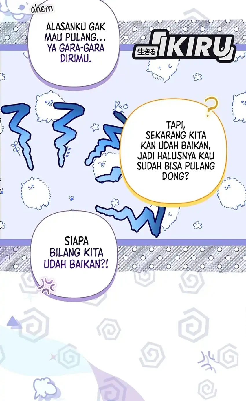 Bocil Pembuat Ulah Chapter 46 Gambar 21