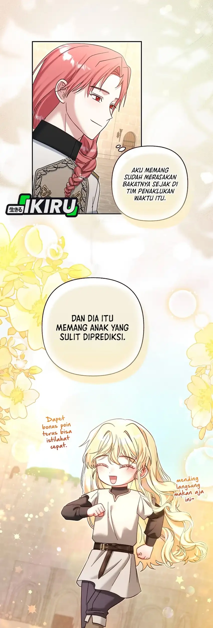Bocil Pembuat Ulah Chapter 49 Gambar 17
