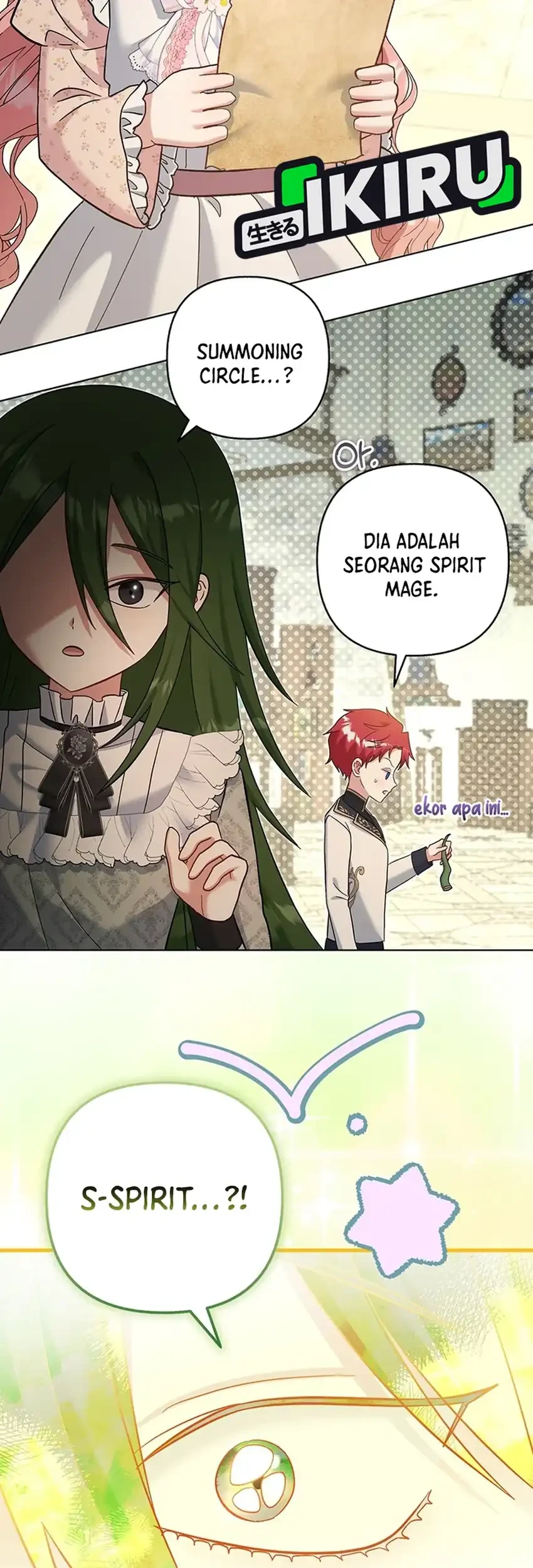 Bocil Pembuat Ulah Chapter 51 Gambar 17