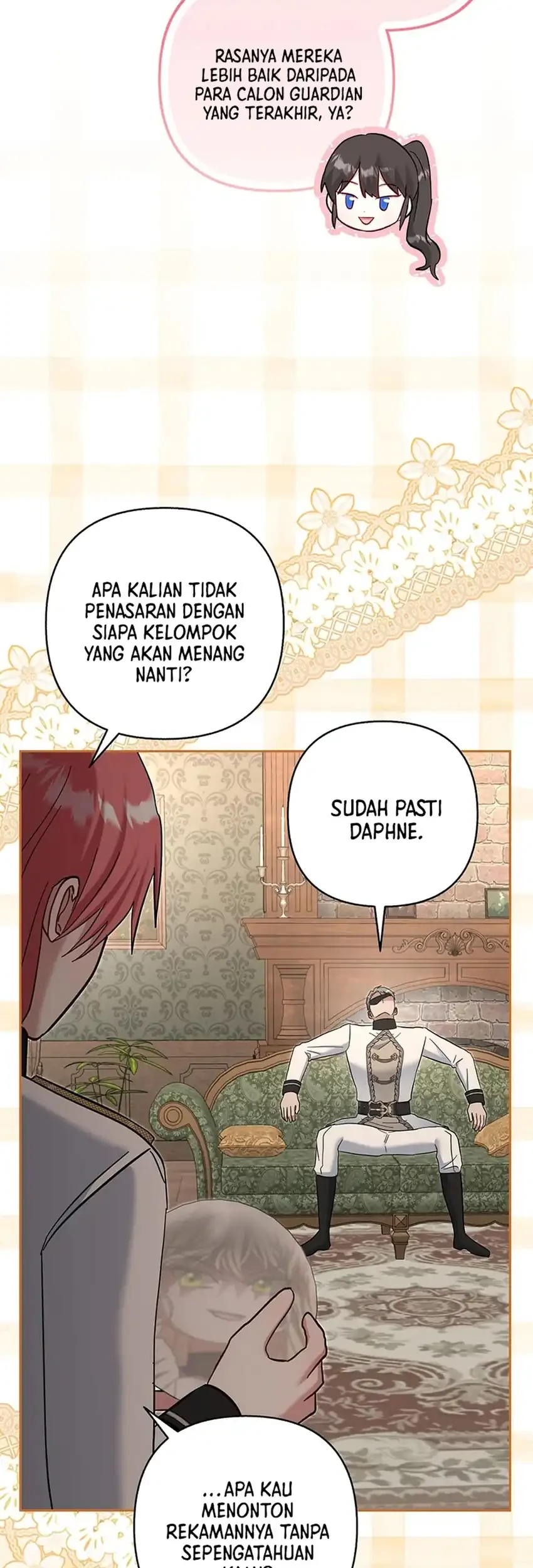 Bocil Pembuat Ulah Chapter 52 Gambar 19