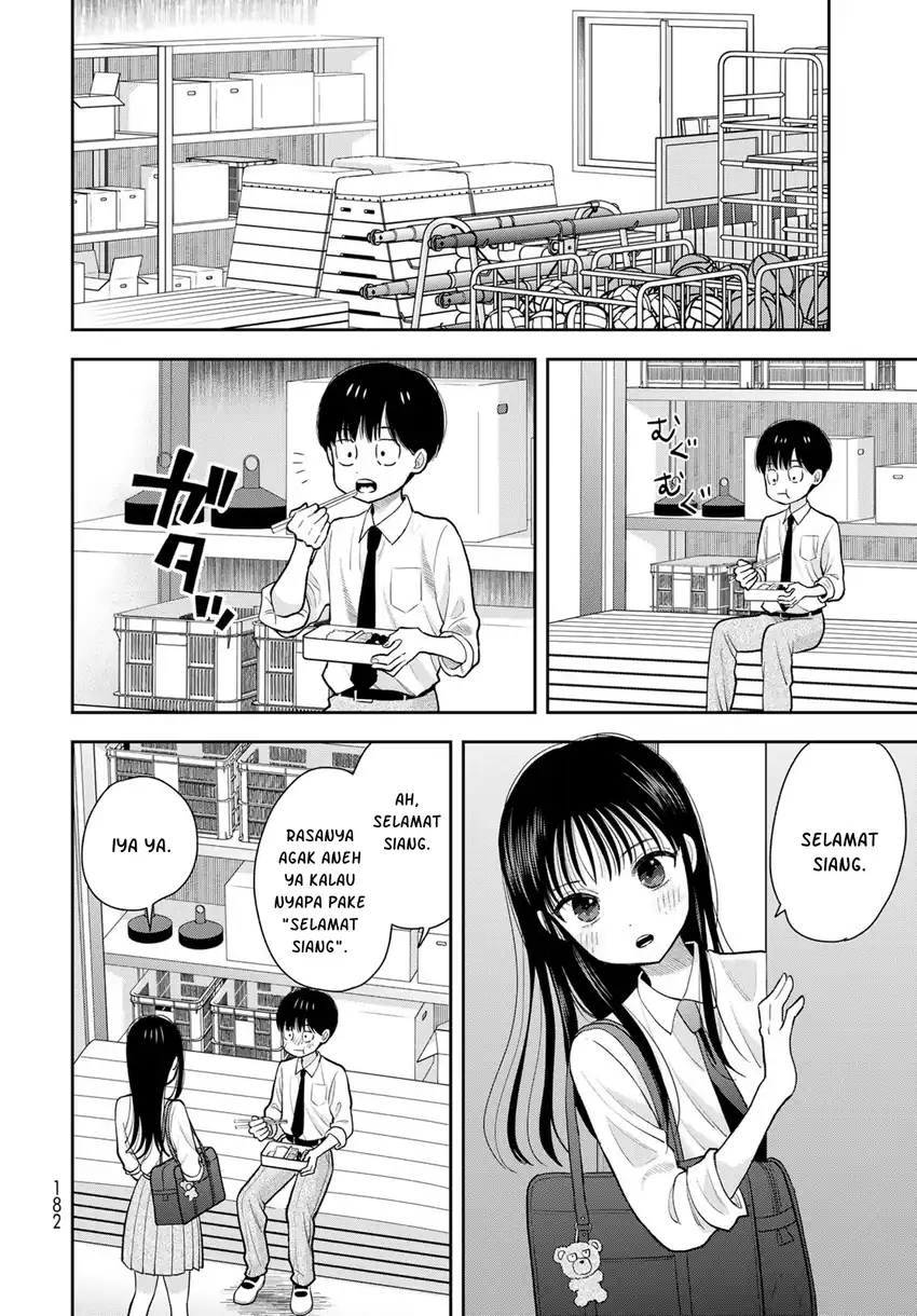 Boku dake ga Shitterun daze Chapter 10 Gambar 13