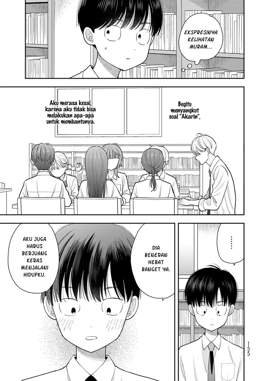 Boku dake ga Shitterun daze Chapter 12 Gambar 14