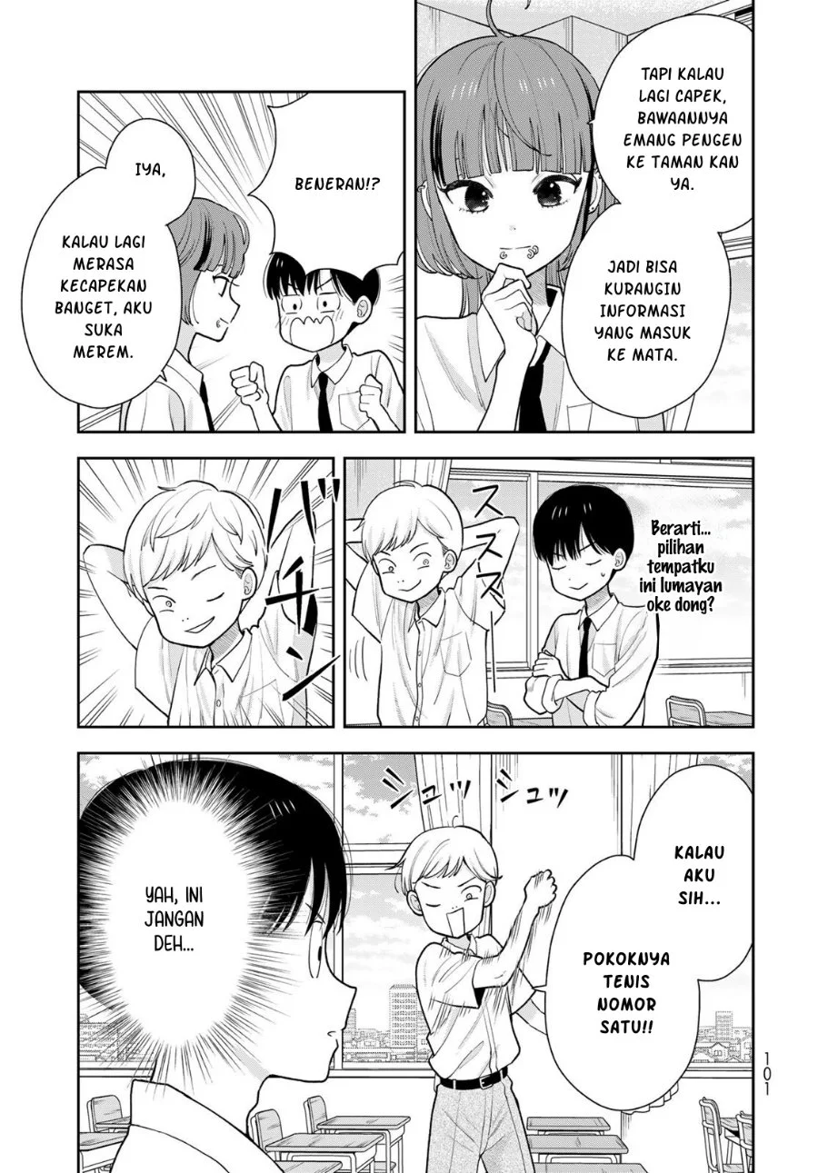 Boku dake ga Shitterun daze Chapter 13 Gambar 12