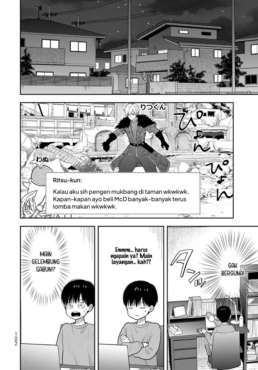 Boku dake ga Shitterun daze Chapter 13 Gambar 13