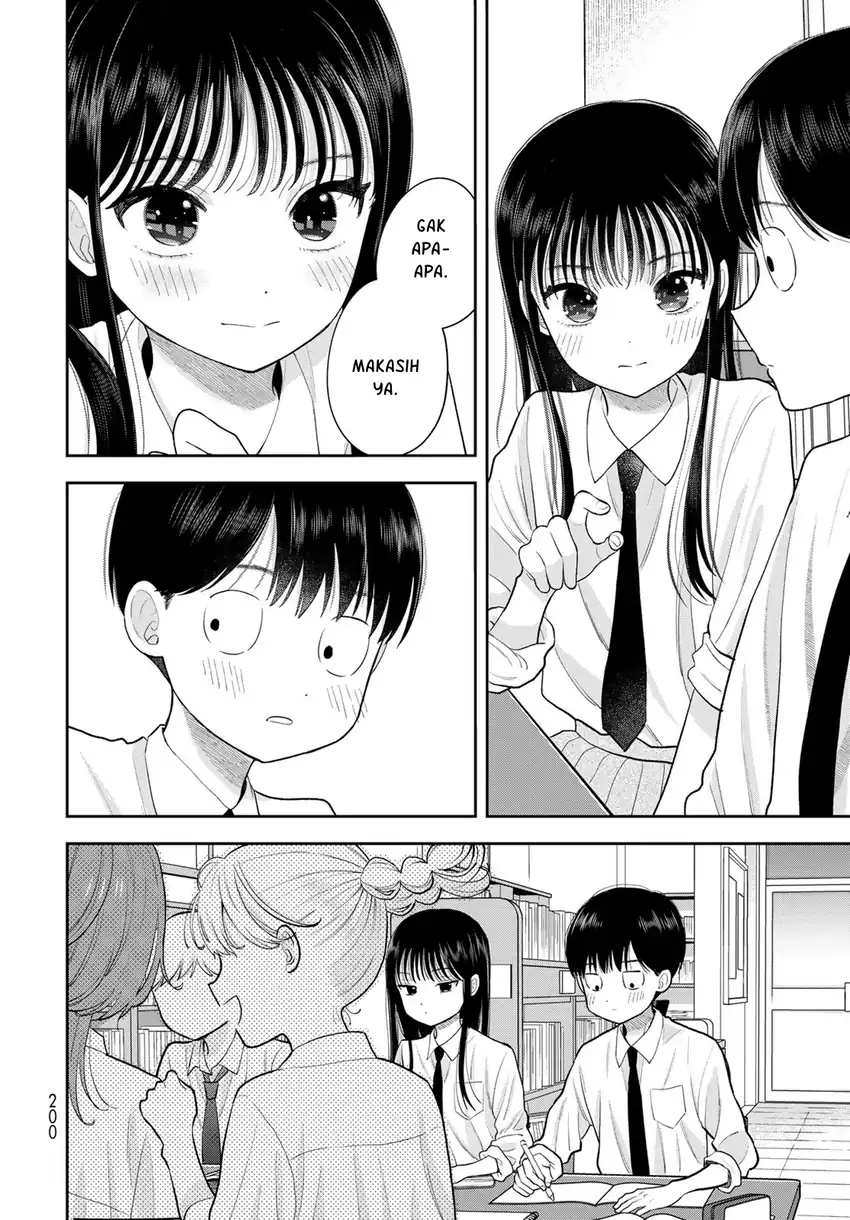 Boku dake ga Shitterun daze Chapter 14 Gambar 13