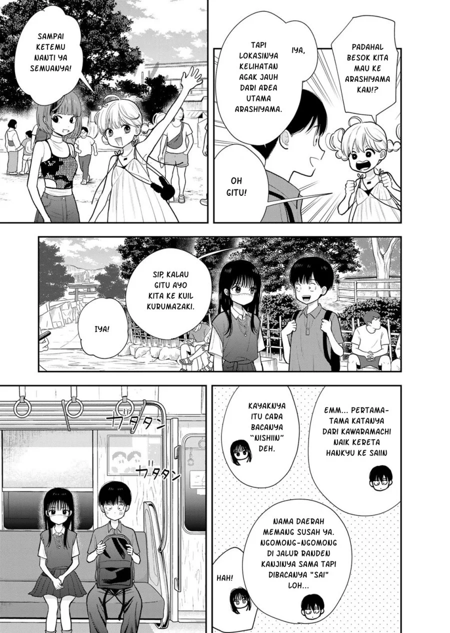 Boku dake ga Shitterun daze Chapter 16 Gambar 12