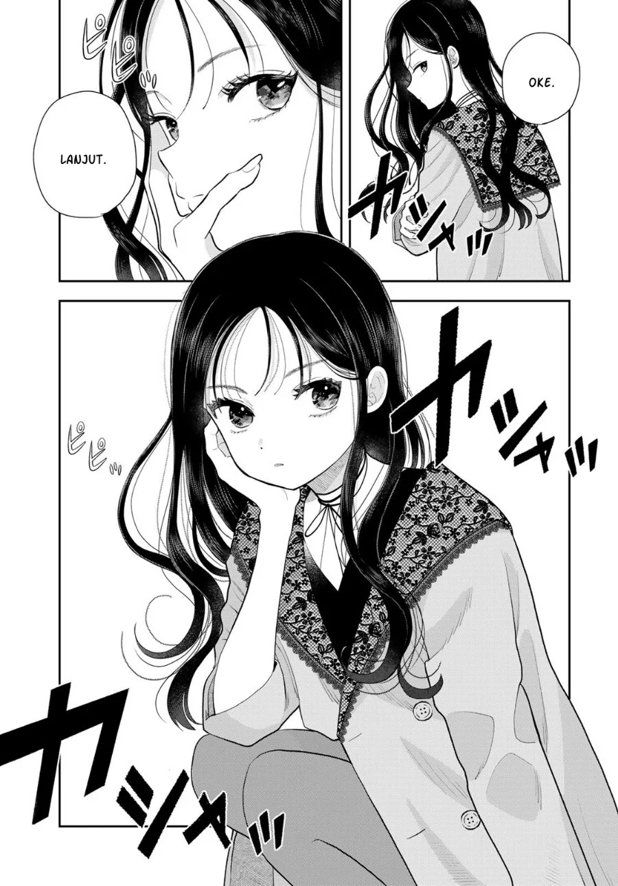 Boku dake ga Shitterun daze Chapter 19 Gambar 12