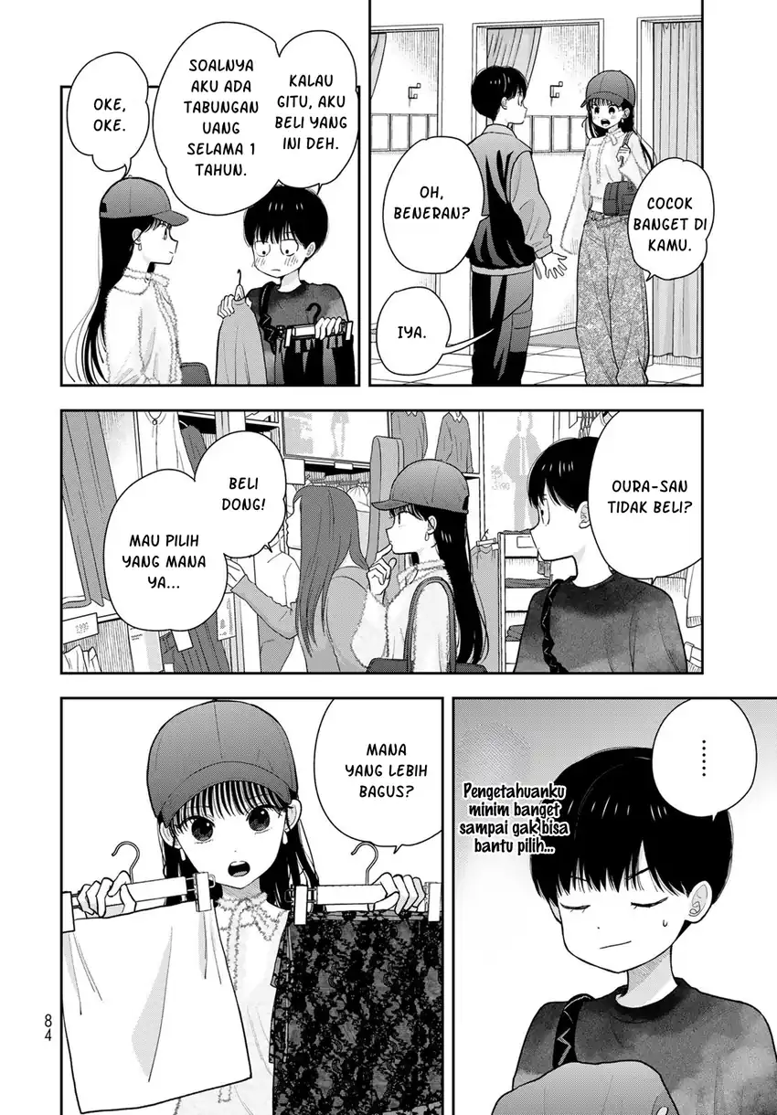 Boku dake ga Shitterun daze Chapter 4 Gambar 11