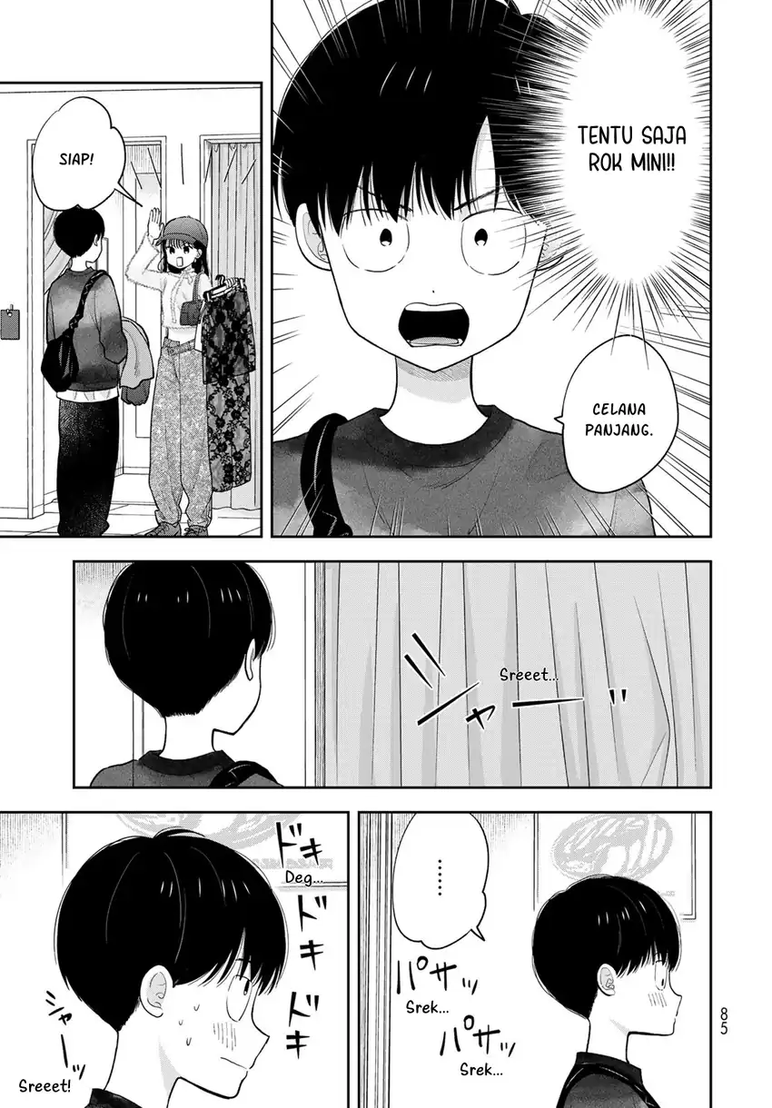 Boku dake ga Shitterun daze Chapter 4 Gambar 12