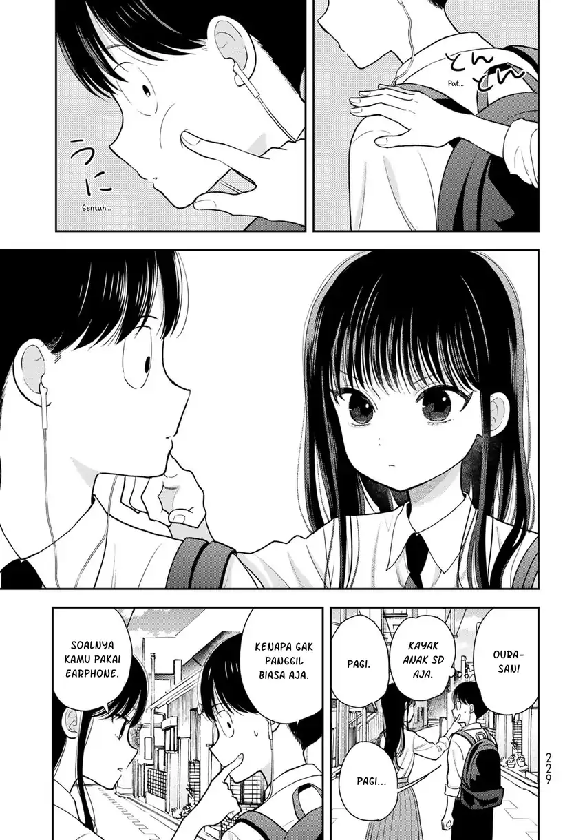 Boku dake ga Shitterun daze Chapter 5 Gambar 14