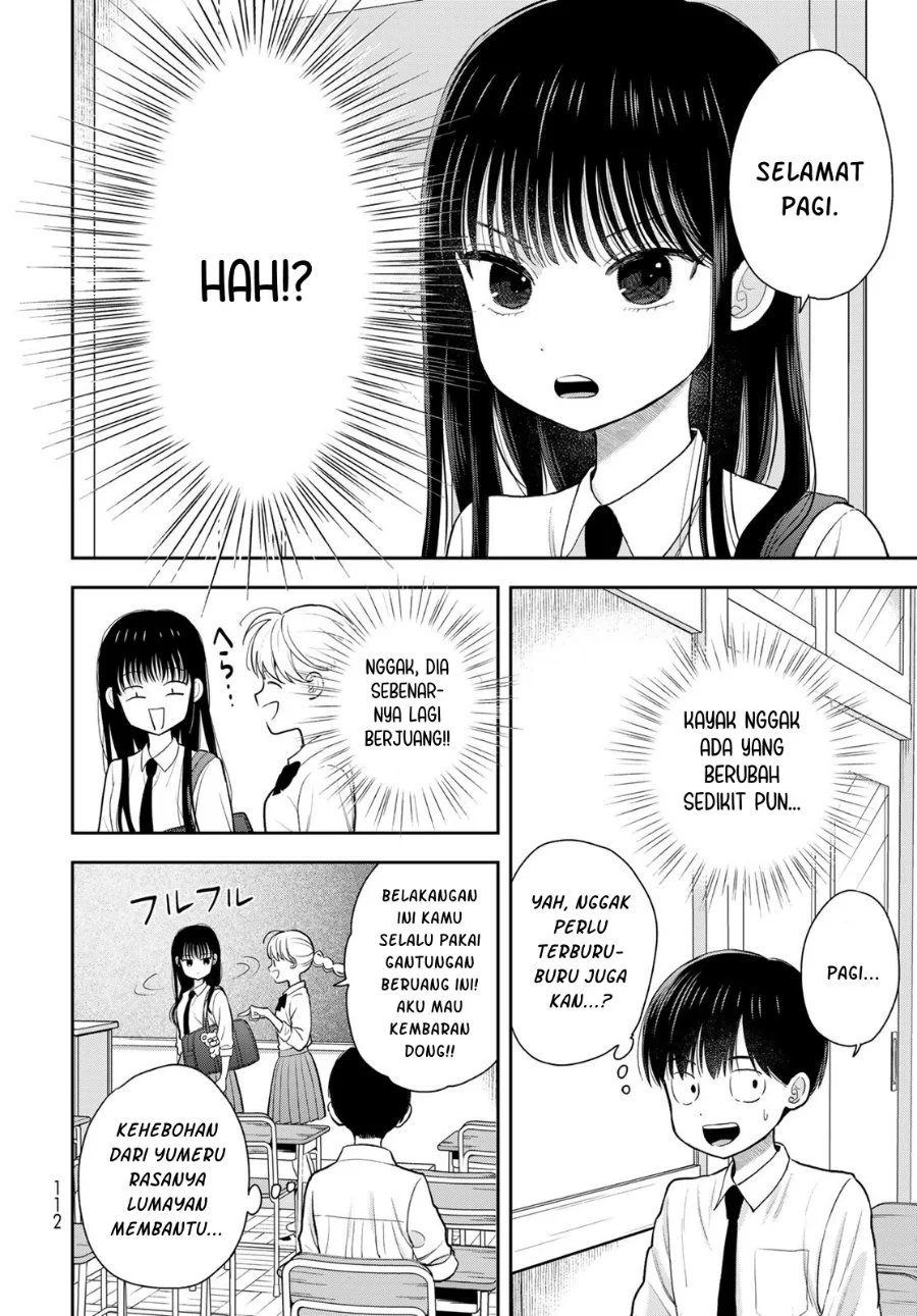 Boku dake ga Shitterun daze Chapter 6 Gambar 11