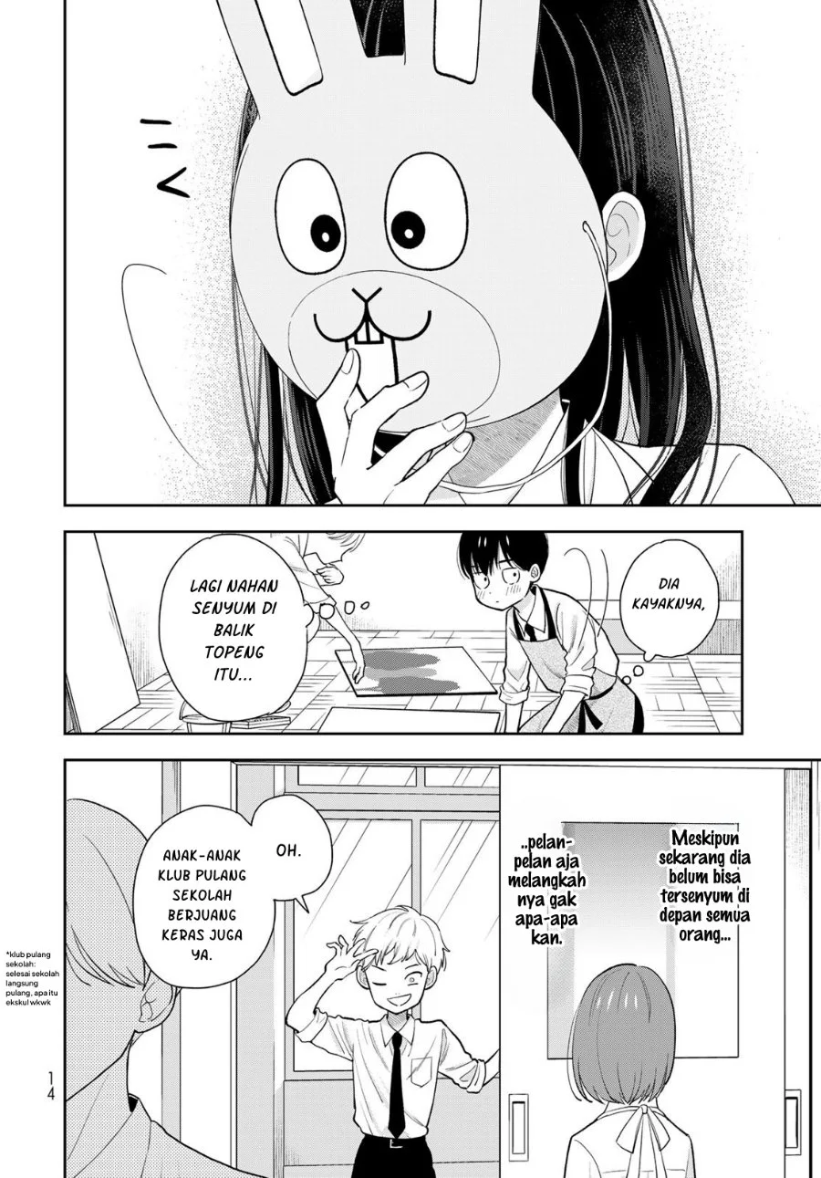 Boku dake ga Shitterun daze Chapter 7 Gambar 13