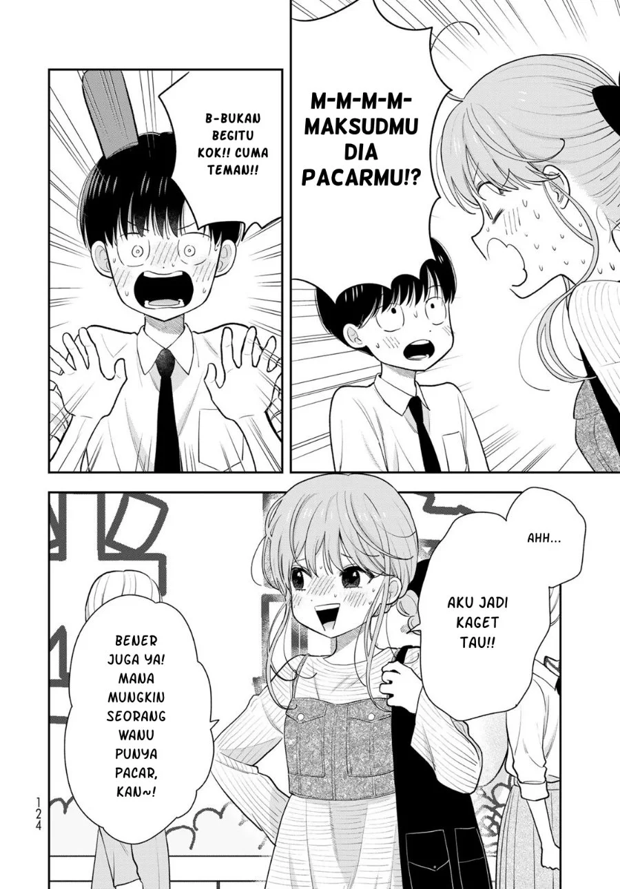 Boku dake ga Shitterun daze Chapter 8 Gambar 13